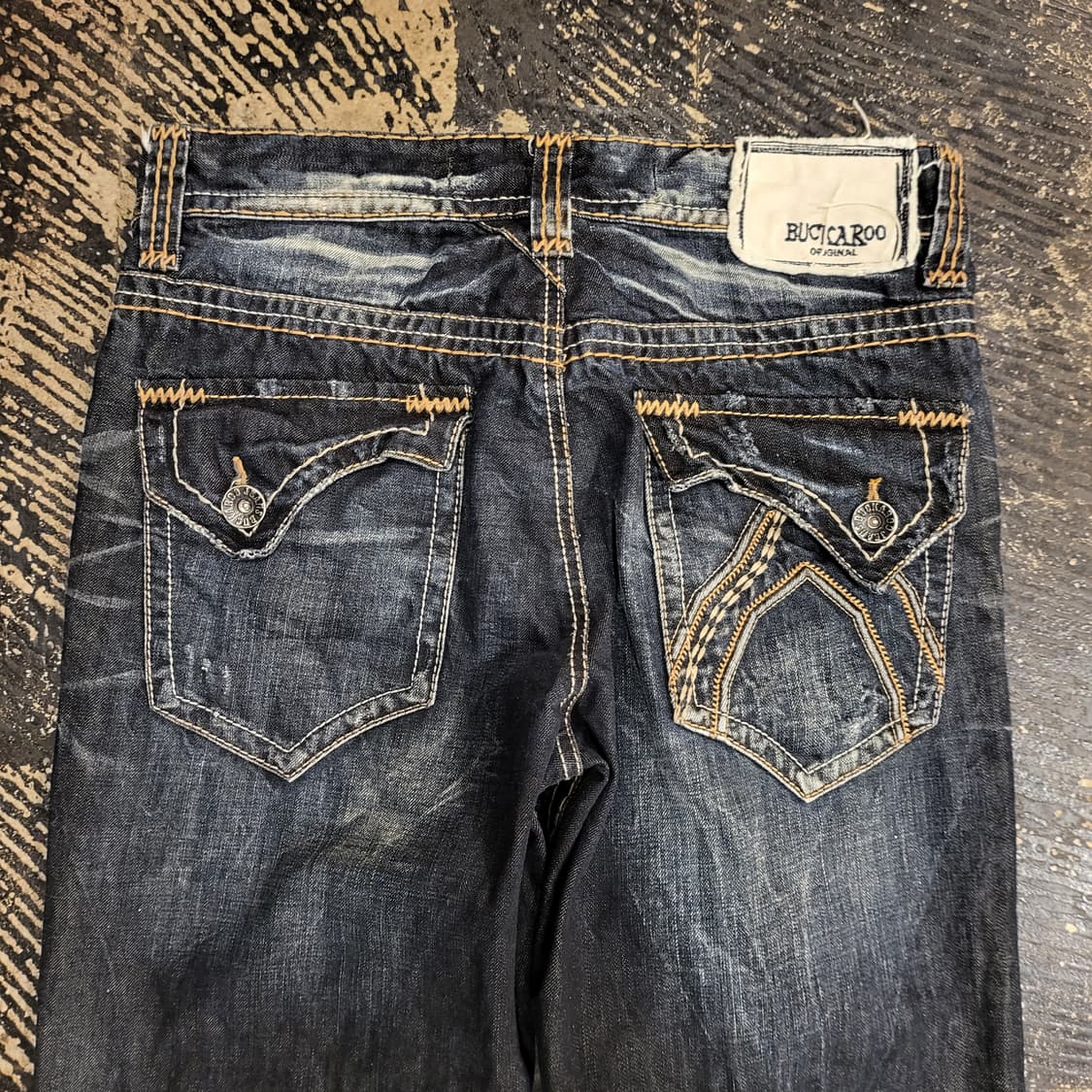 BUCKAROO 청바지 (34) 상품이미지6