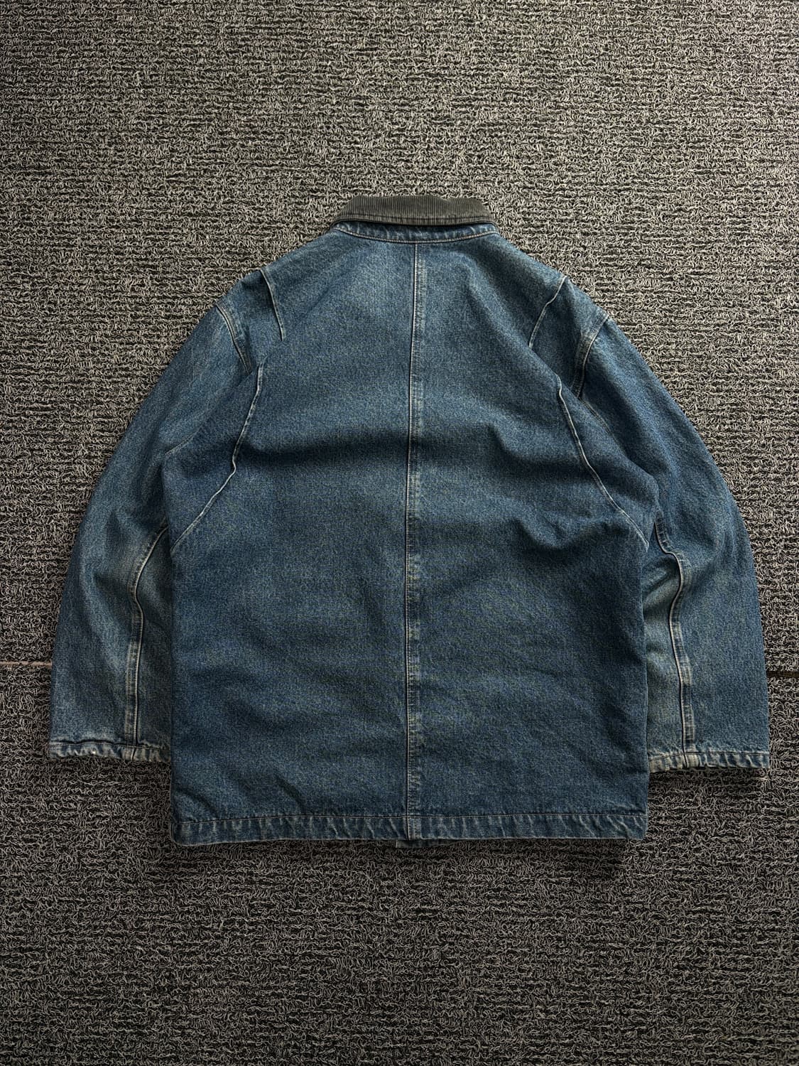 디키즈 USA 오리지날 데님 초어 워크 자켓 1766 상품이미지5