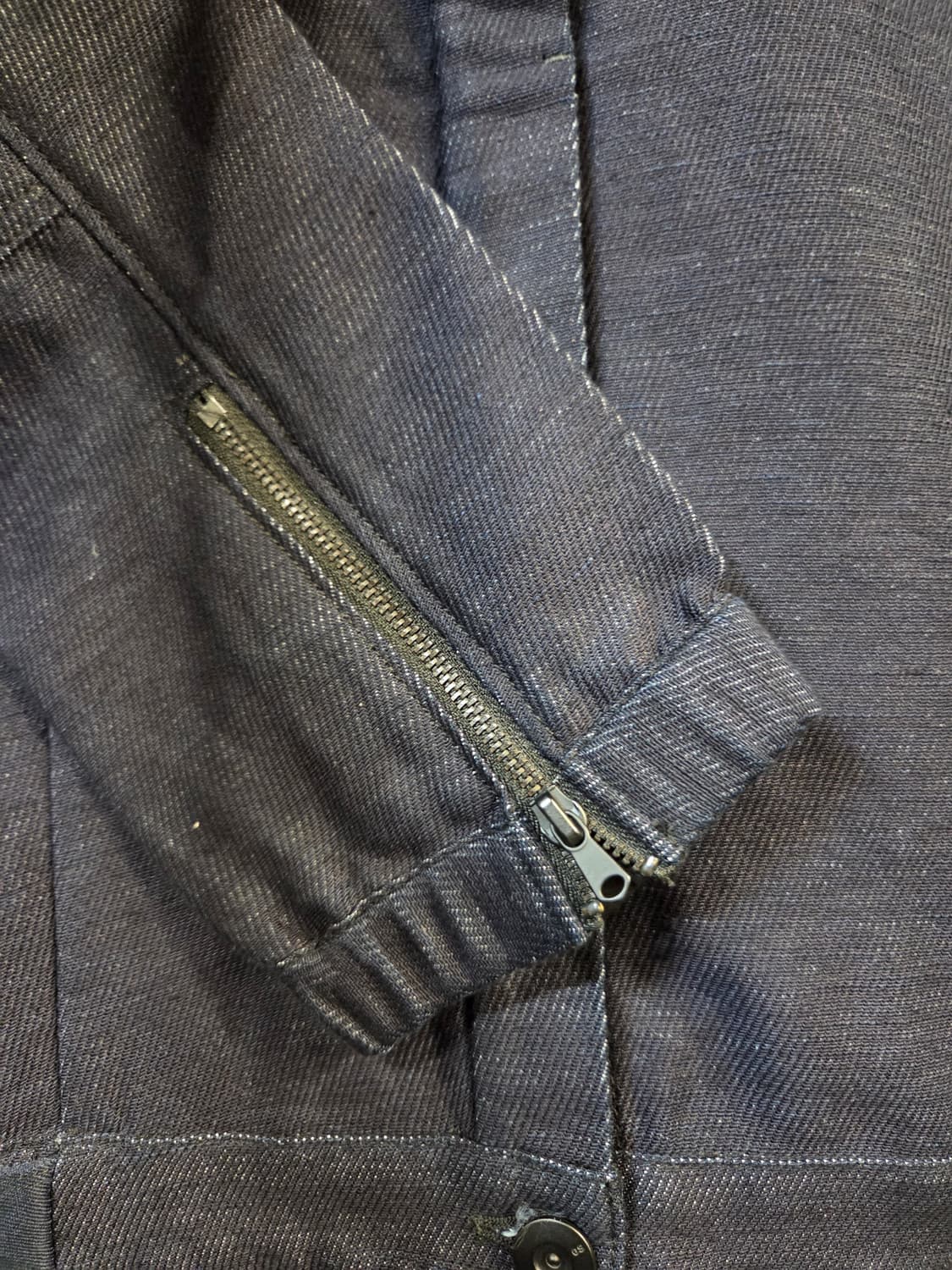 G-Star RAW 데님 숏 점프수트(S) 상품이미지6