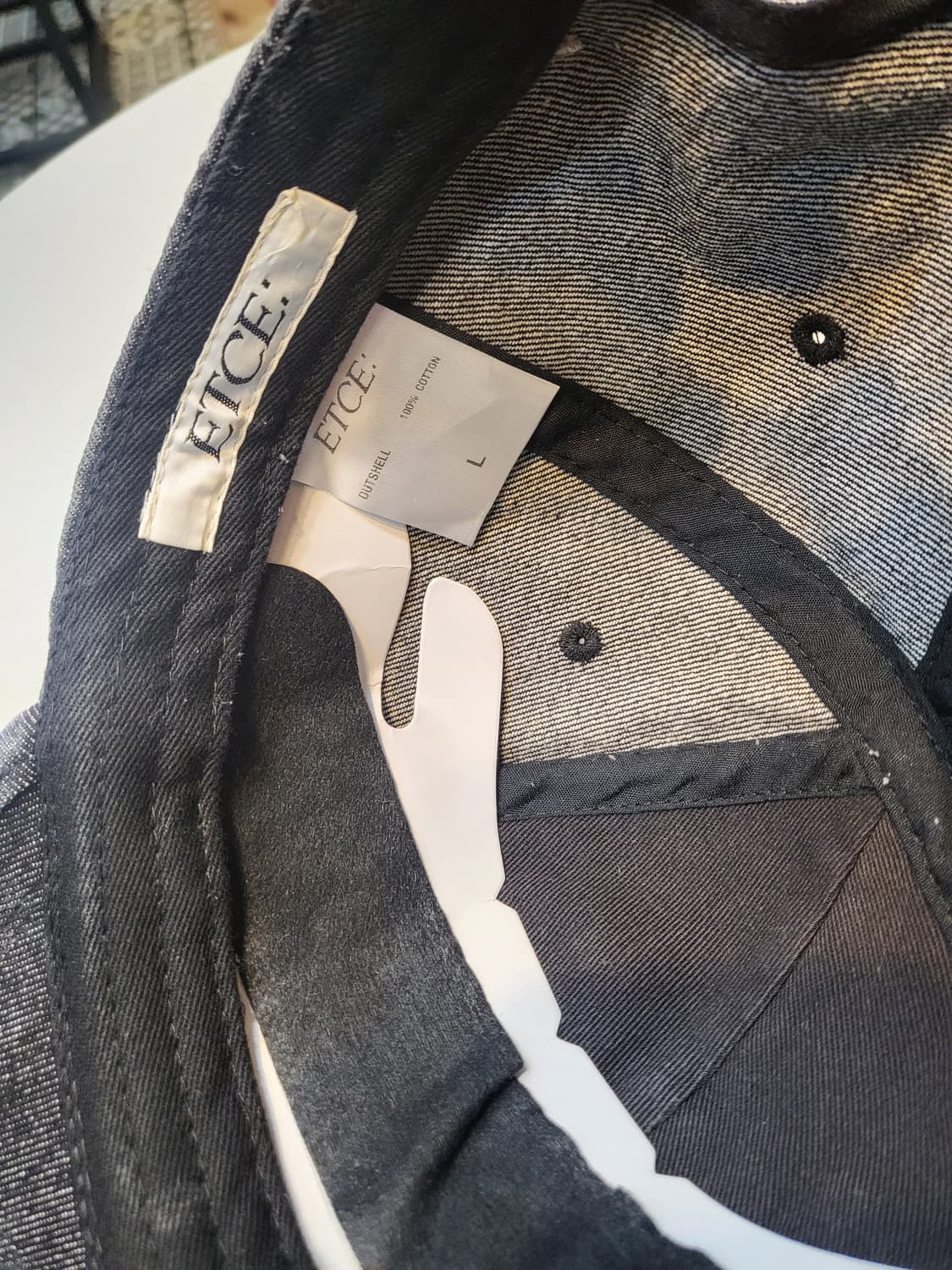 ETCE 볼캡 상품이미지4