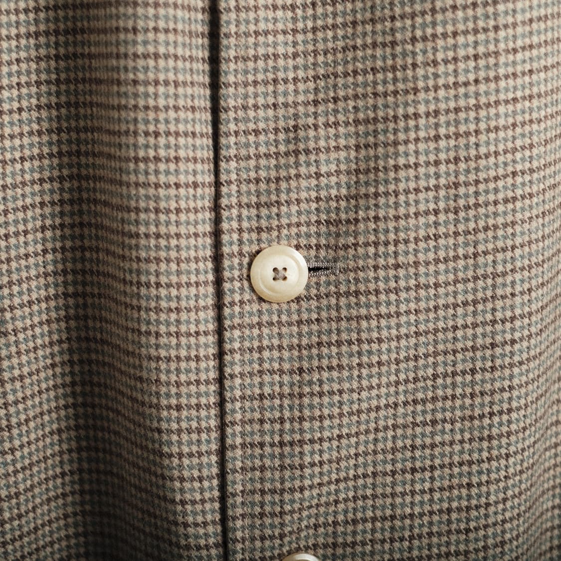 캡틴선샤인 리버시블 체스터필드 코트 38사이즈 상품이미지5