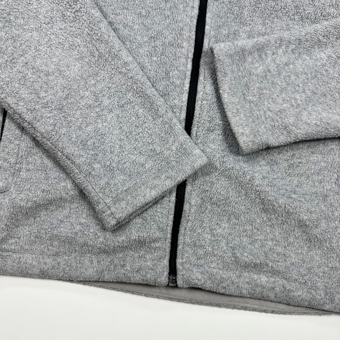컬럼비아 마운틴 그레이 후리스 자켓 (XL) 상품이미지4