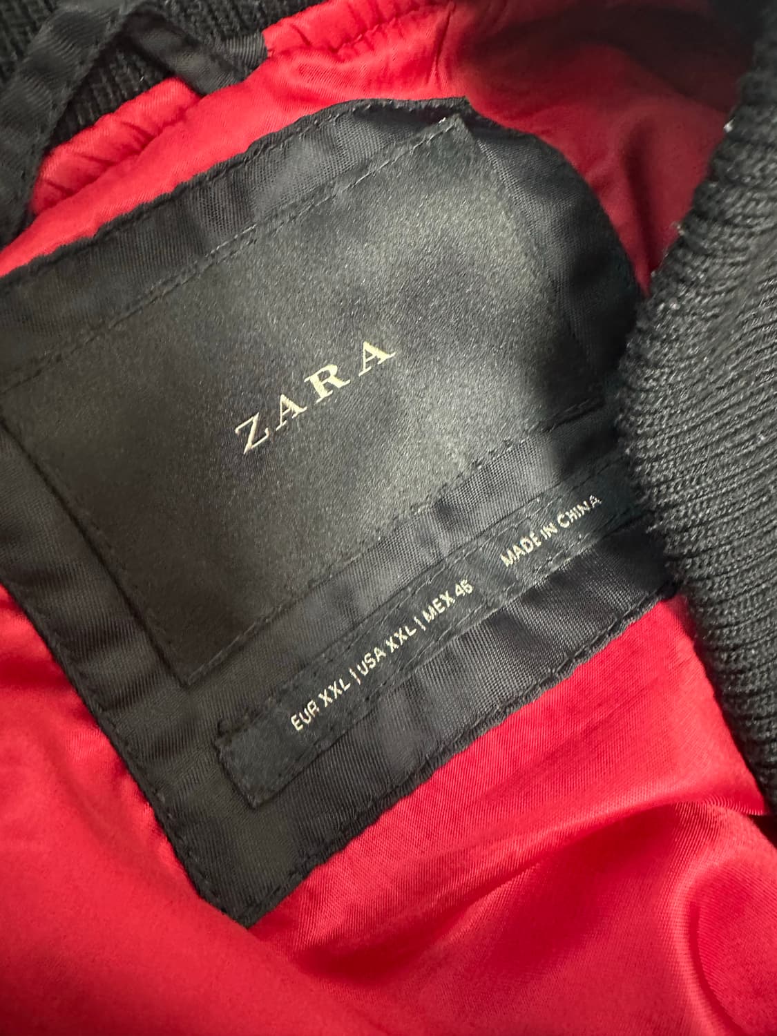 자라 남녀 본버 상품이미지6