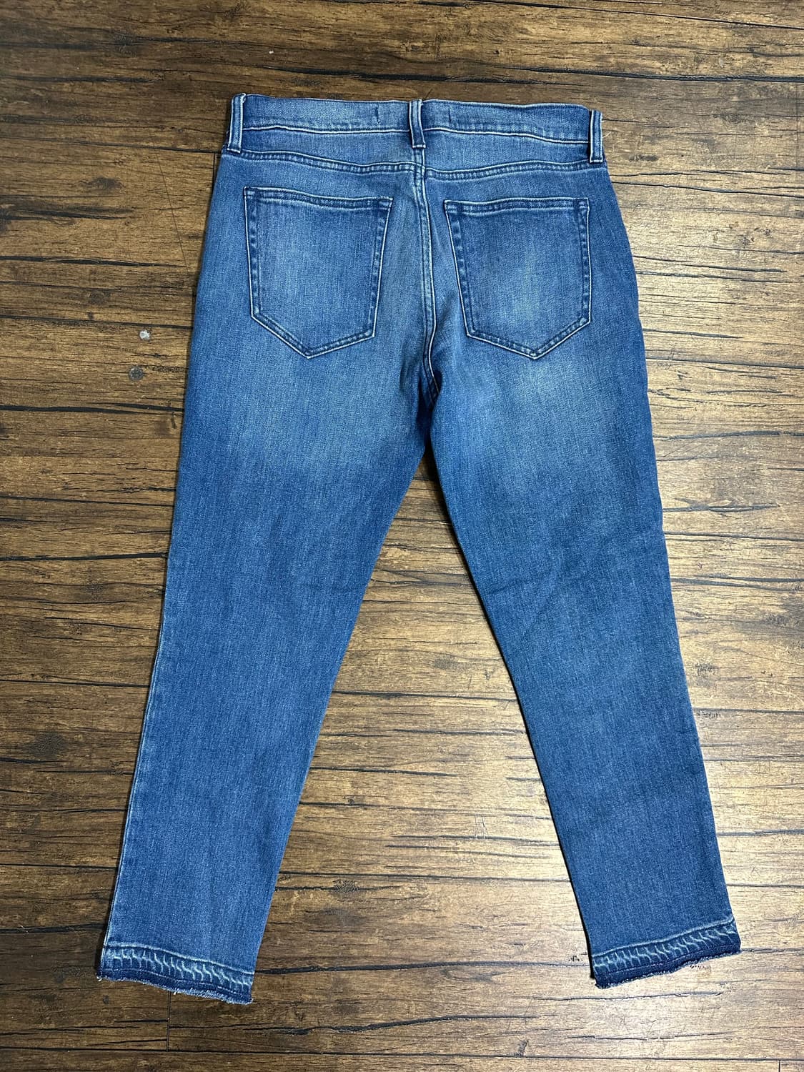 Gap(갭) 어센틱 1969 베스트 걸프렌드 스타 데님 27 새제품 상품이미지6