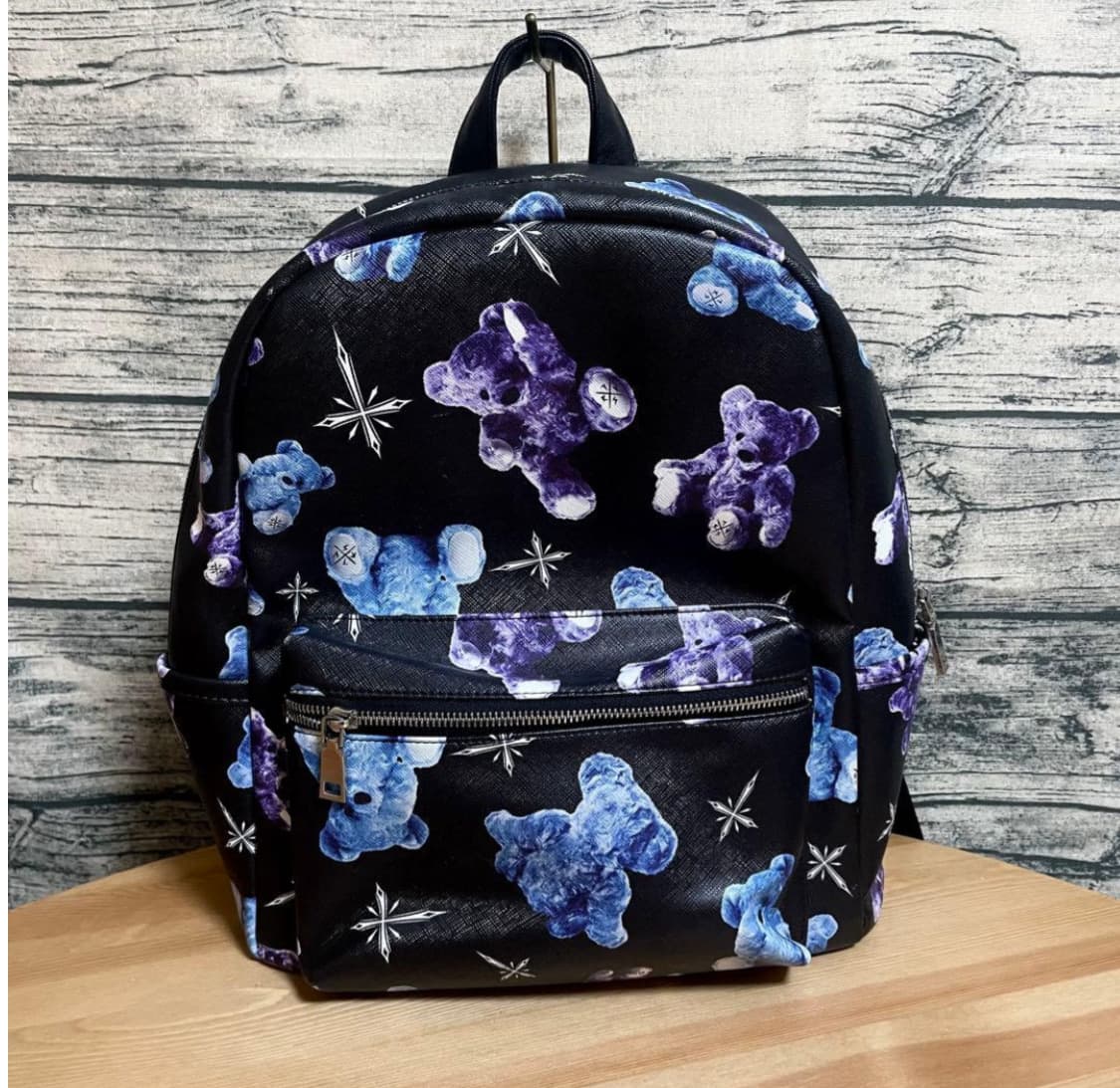 (에눌가능) 트라바스도쿄 백팩 양산형지뢰계 서브컬쳐 가방 유일매물 급처 상품이미지1