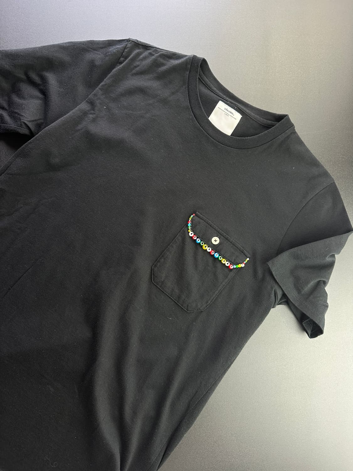 Visvim biz Tee 상품이미지1