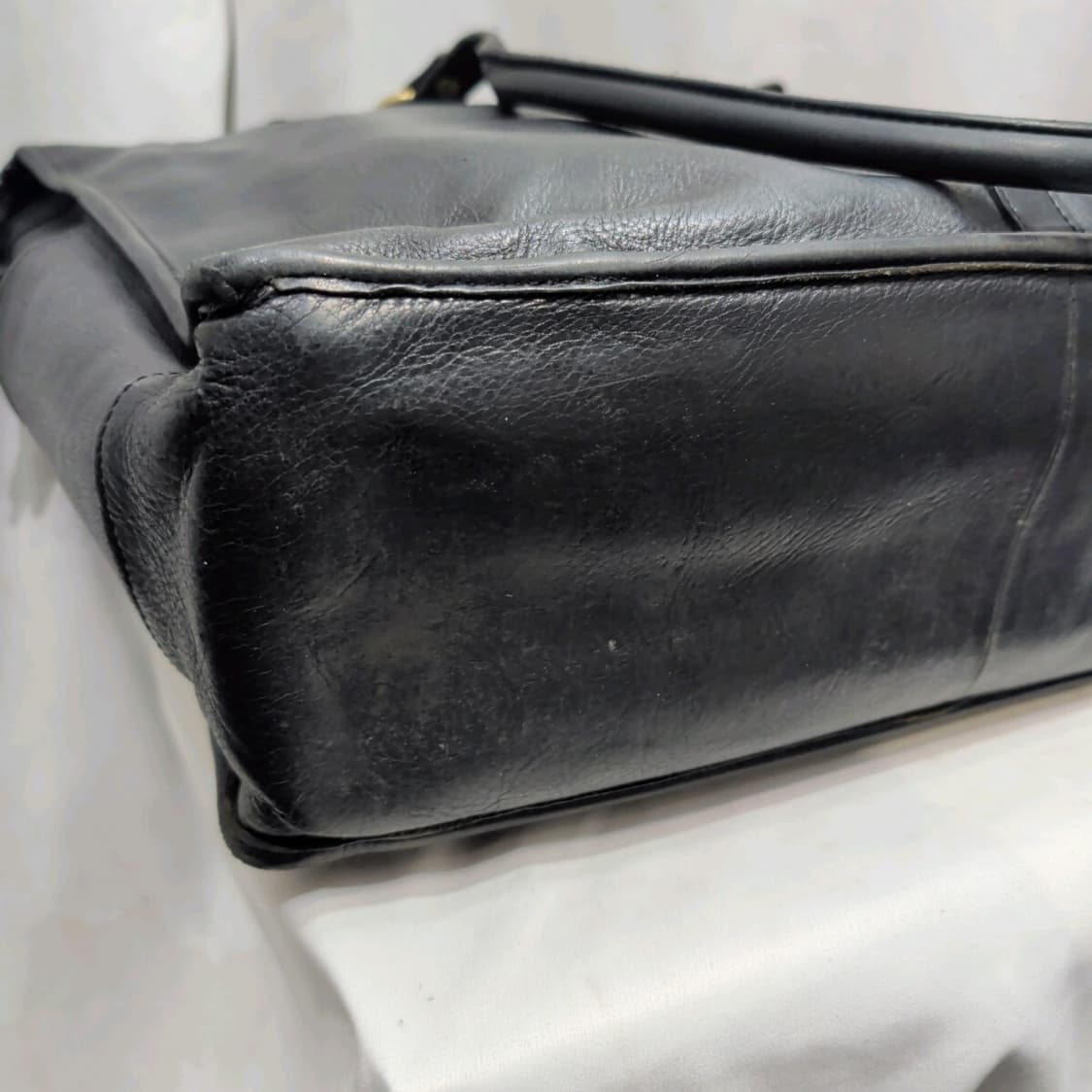 요시다 포터 헤리티지 소가죽 브리프케이스 상품이미지5