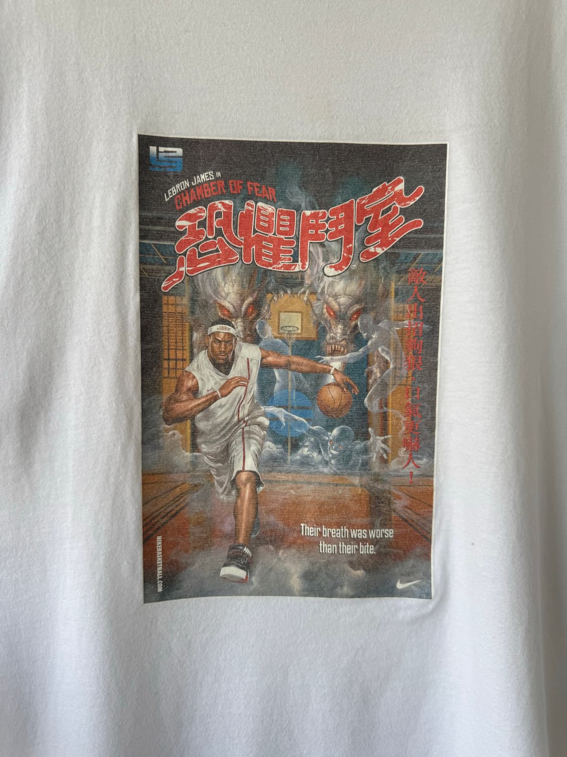 00s Lebron Nike Tee 상품이미지3