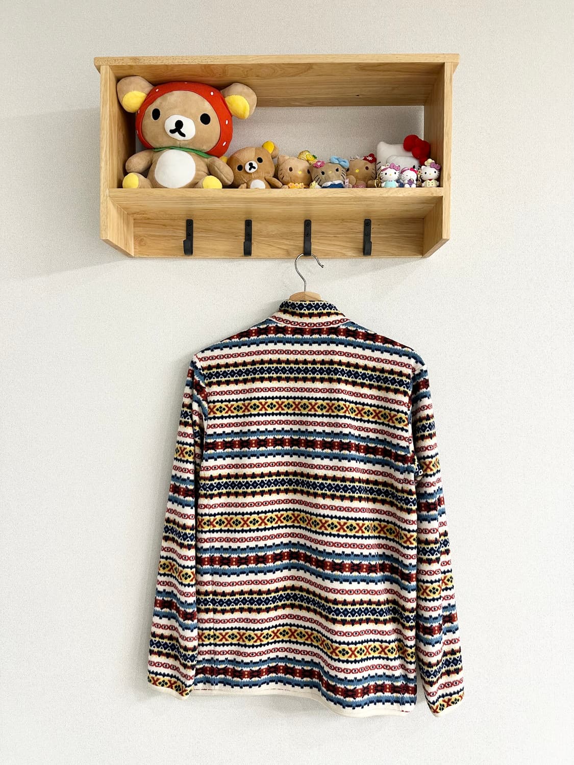 아베크롬비 후드집업, 노르딕플리스집업 상품이미지3