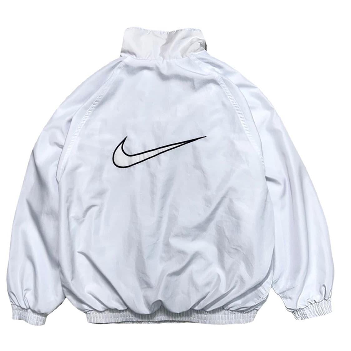 NIKE Old School 스우시 바람막이 L 상품이미지7
