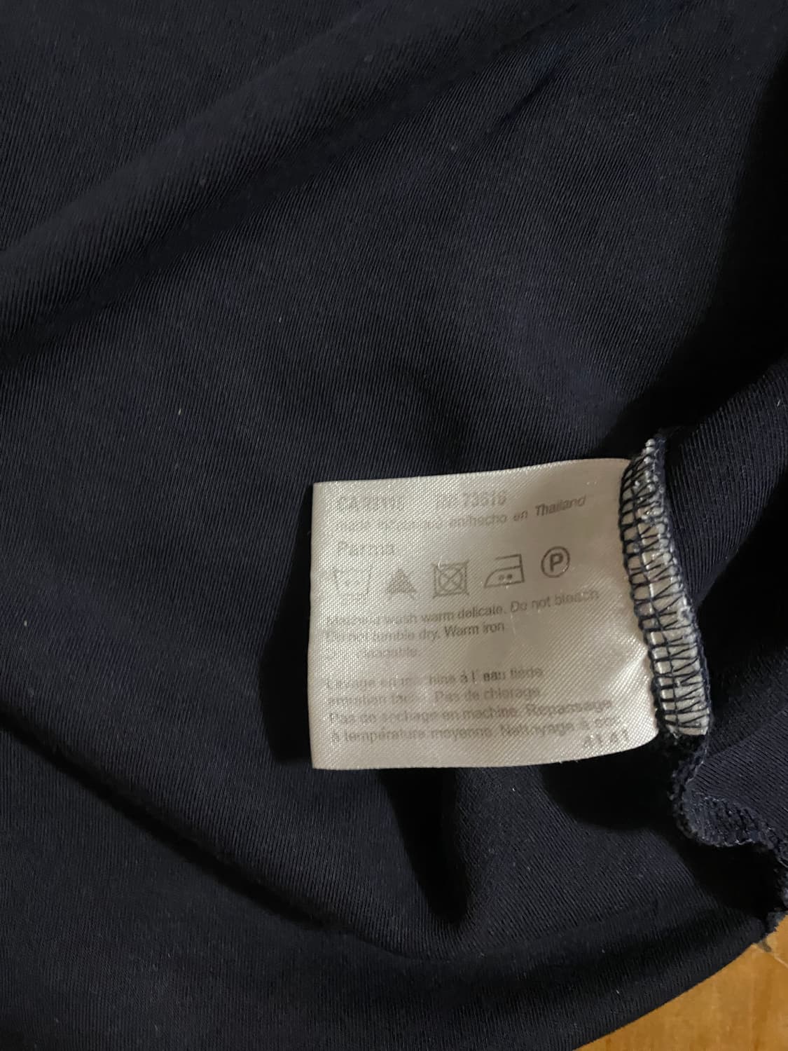 Hugo Boss 남성 신축성 좋은 긴팔 폴로 셔츠  2XL 상품이미지3