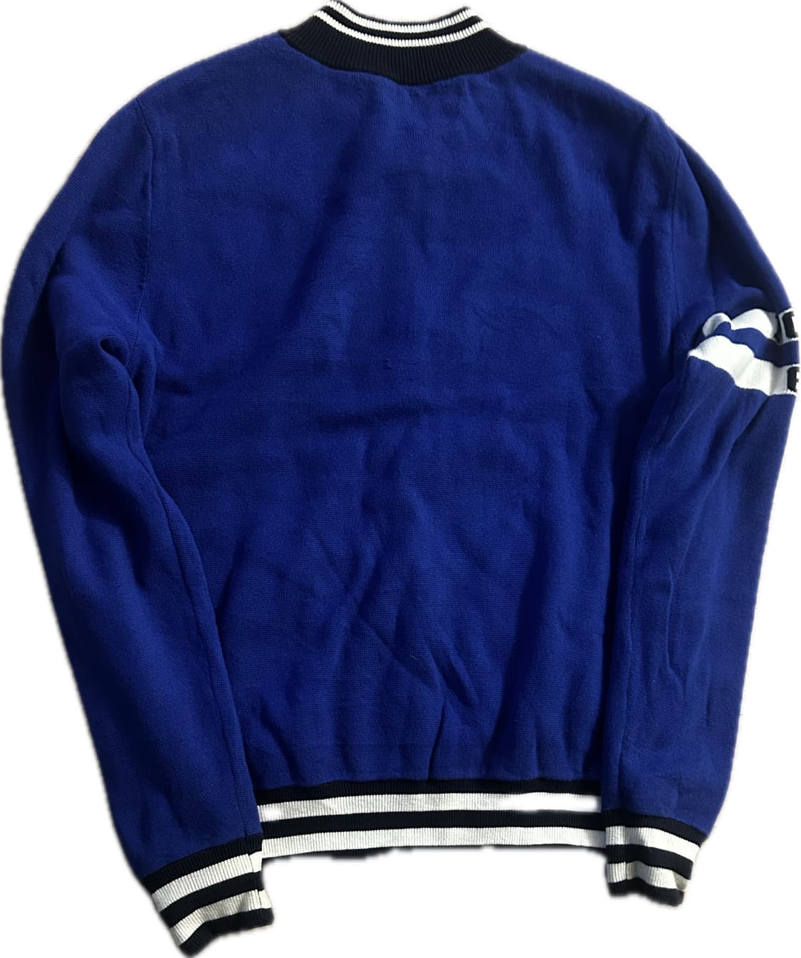 (유일매물)폴로 랄프로렌 리버시블 빅포니 블루 집업 자켓 상품이미지3