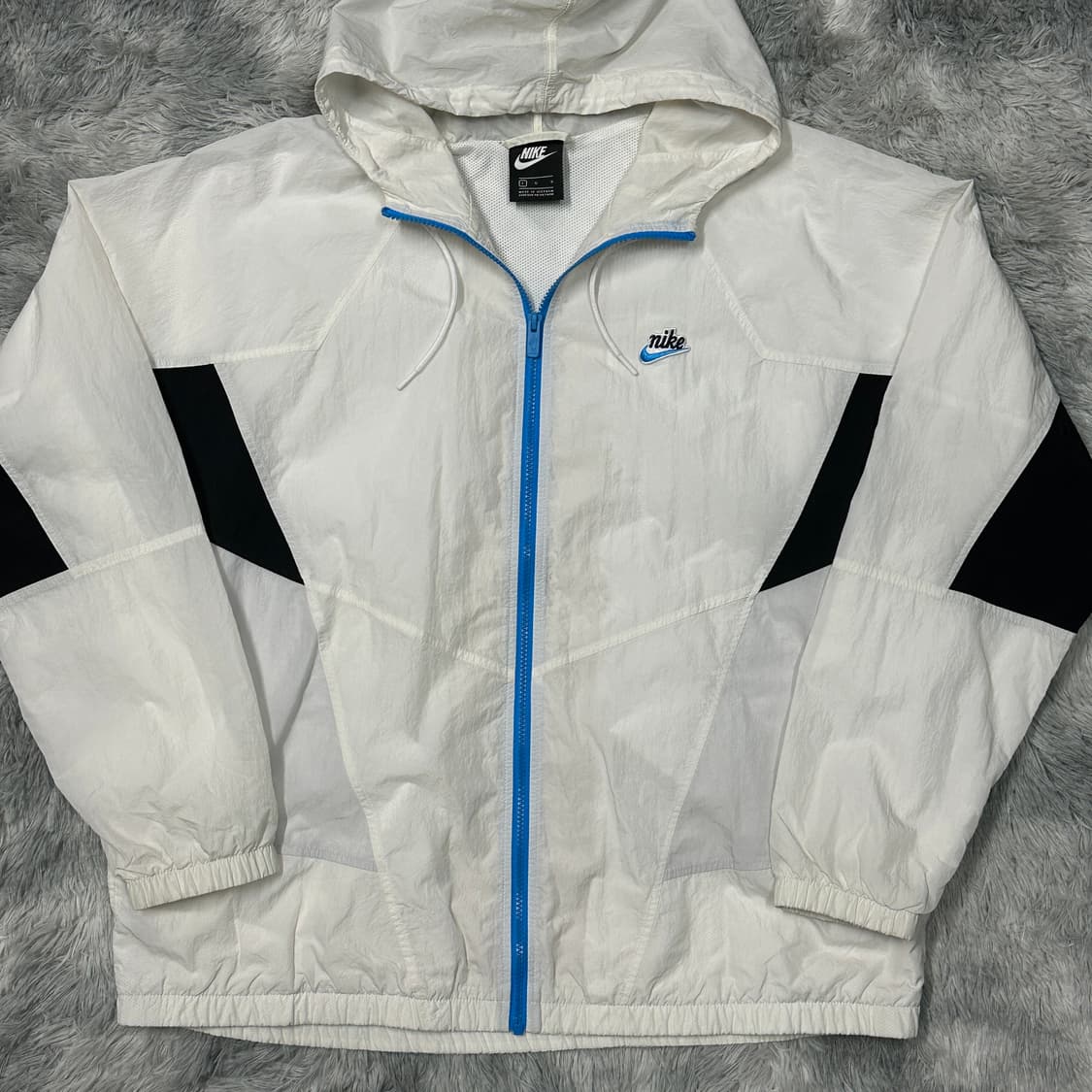 나이키 헤리티지 우븐 윈드러너  상품이미지1