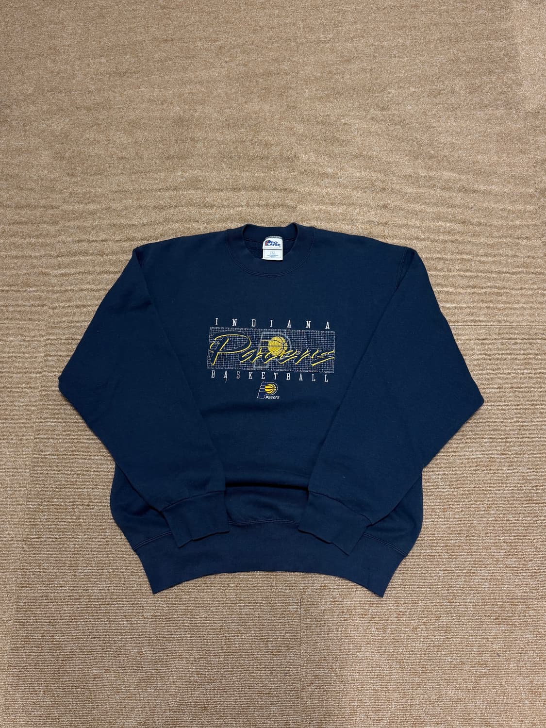 90’s Pacers 빈티지 맨투맨 상품이미지1