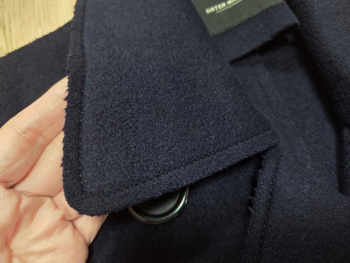 11am 디올코트 55-66 새상품 상품이미지6