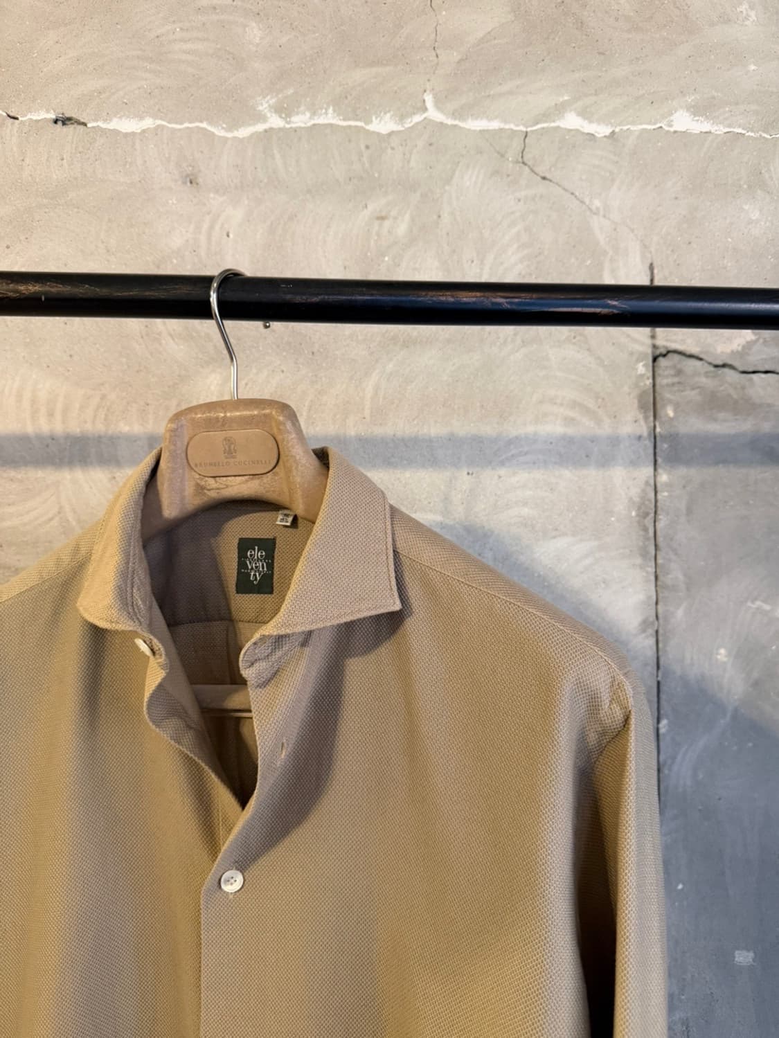 일레븐티 코튼 셔츠 100 상품이미지3