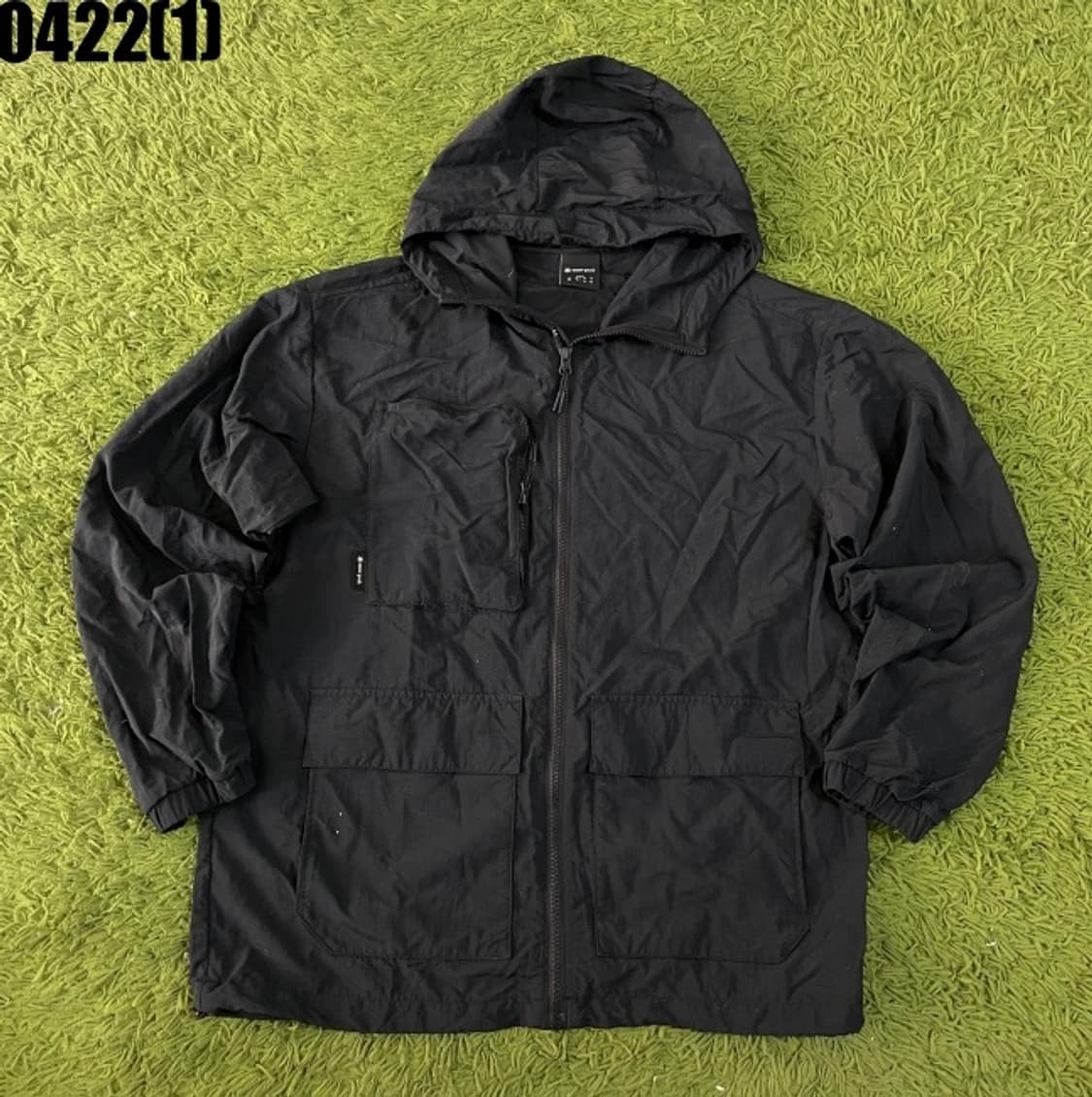 스노우피크 바람막이  상품이미지1