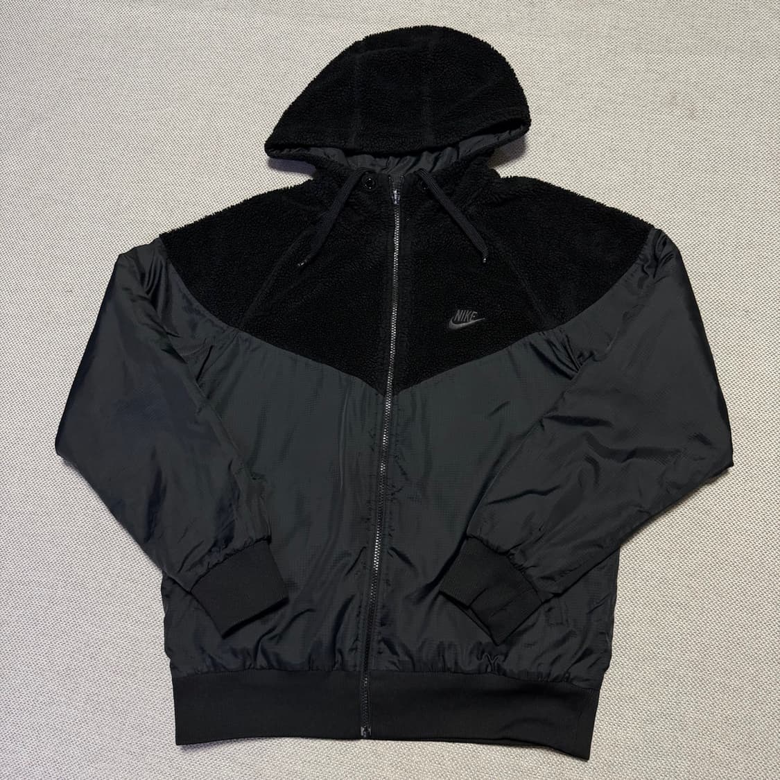 나이키 윈드러너 리버시블 플리스 자켓 상품이미지1