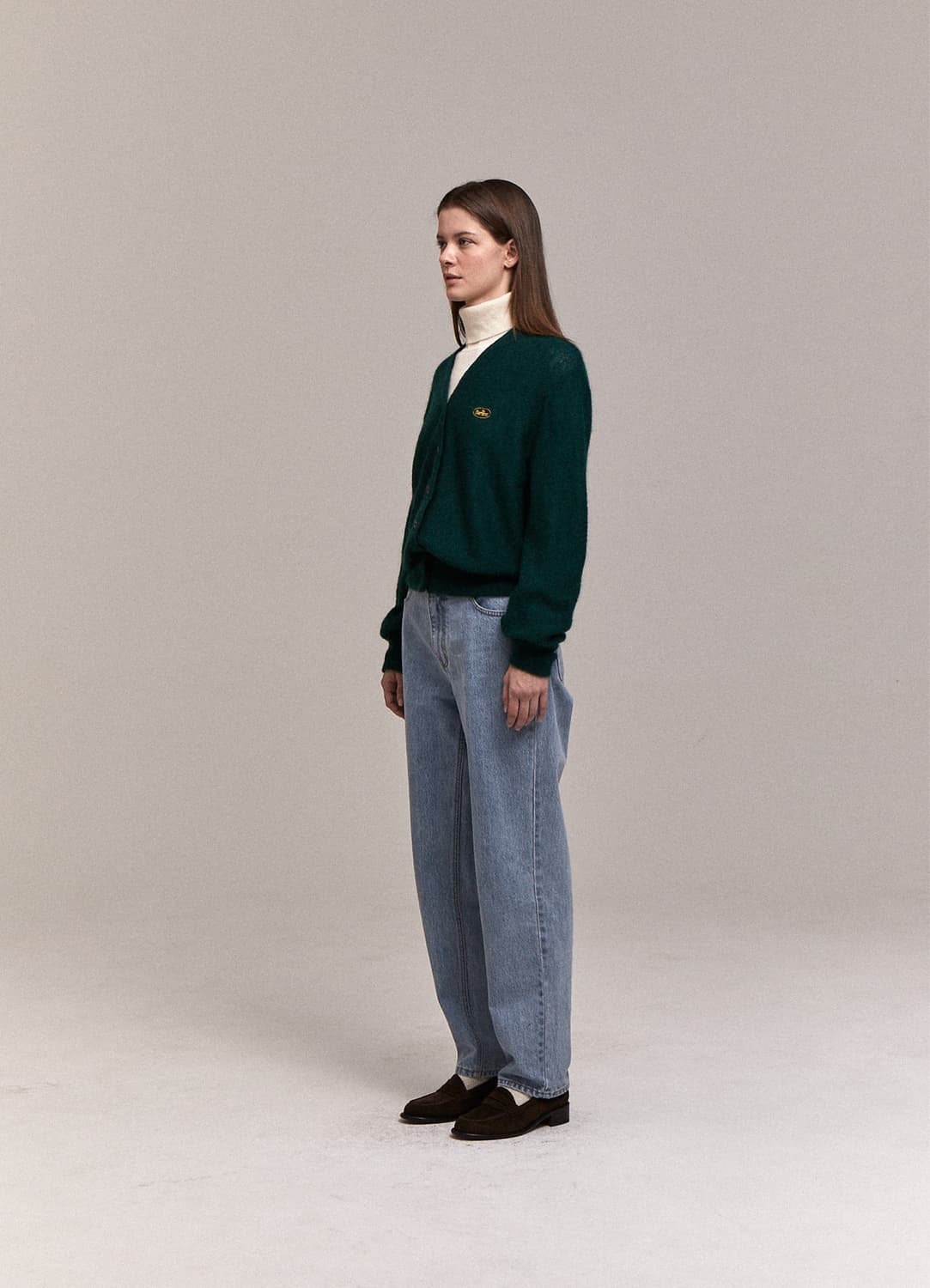 더바넷 스웨이드 로퍼 상품이미지8