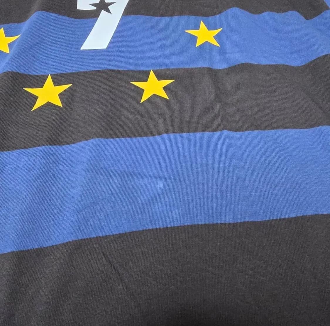 코인서울 아이필럭키 럭비티 LUCKY KOIN rugby shirts 상품이미지4