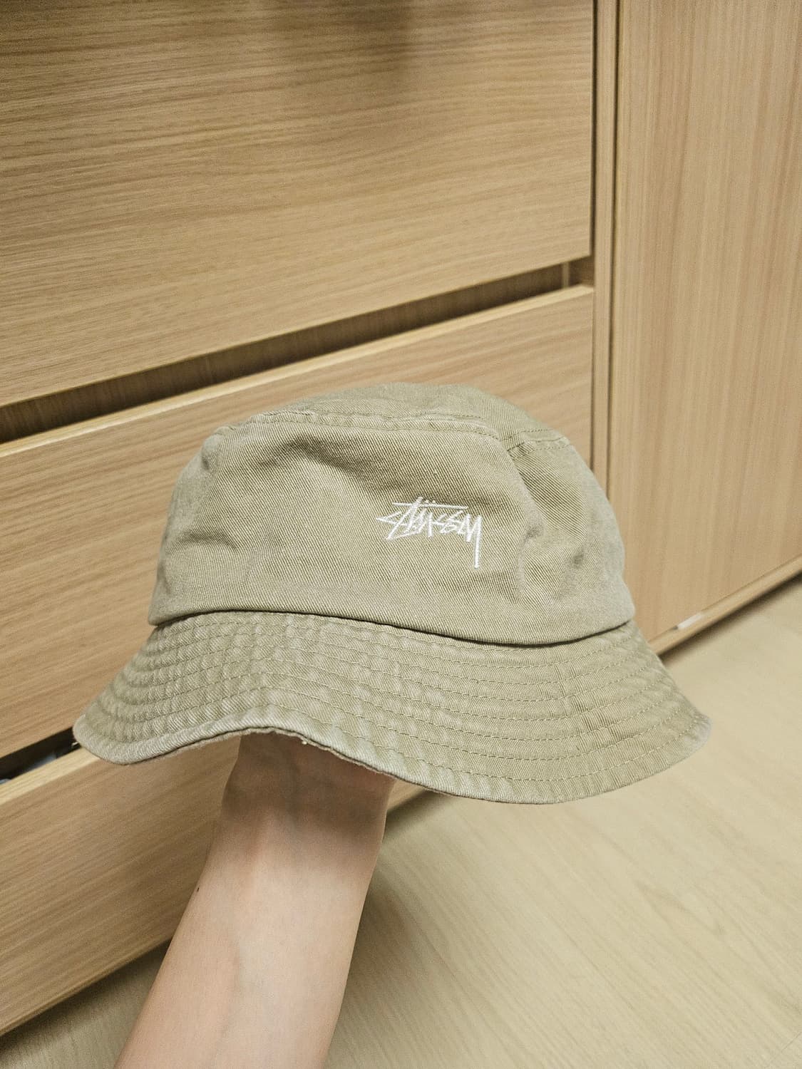 (L/XL) 스투시 버킷햇 상품이미지4