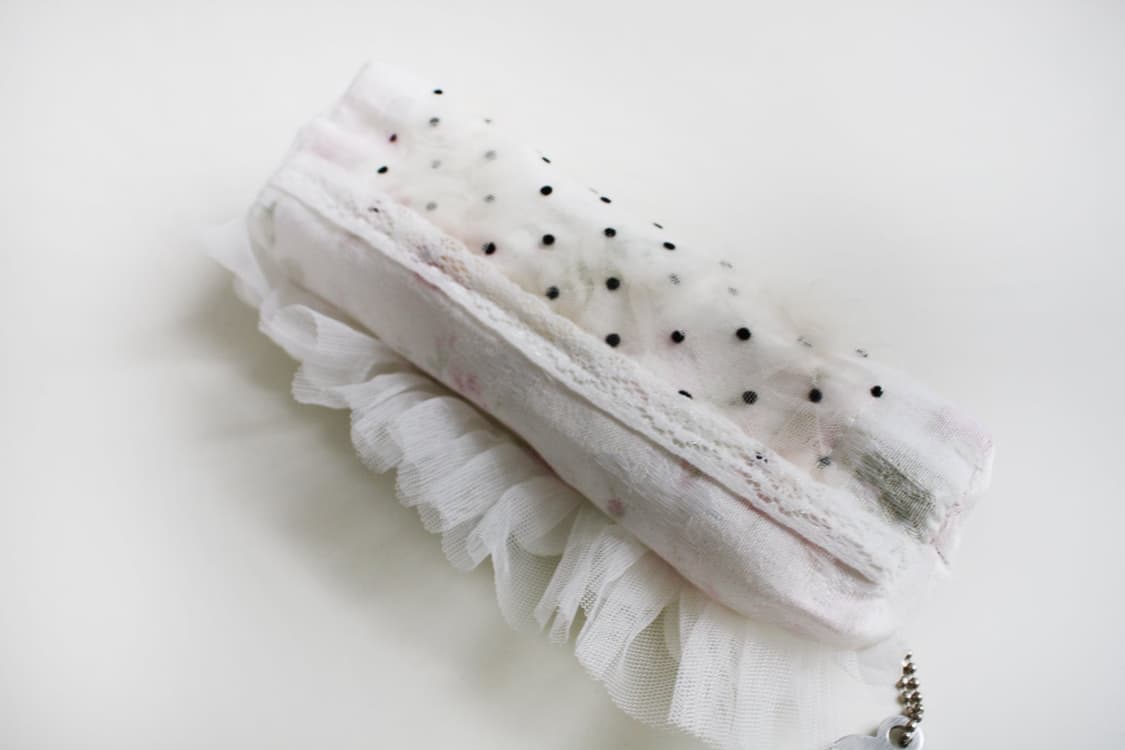 Petal Dot Pencil Case 상품이미지6