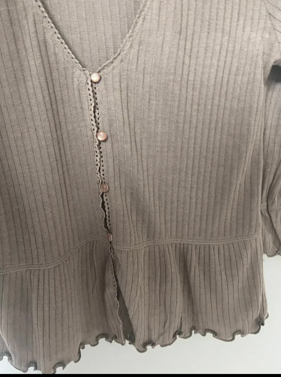 빈티지 니트 가디건 상품이미지1