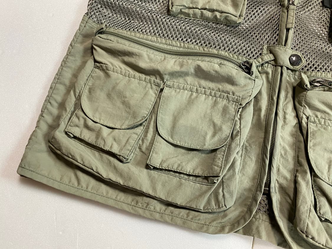 The north face 피싱쪼기 L 상품이미지4