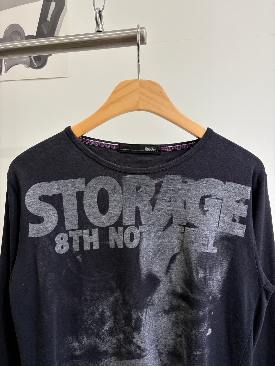 MOSSIMO 롱슬리브 상품이미지2