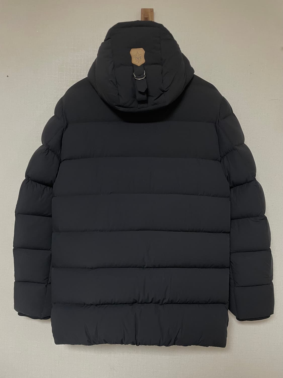 Mackage 블랙 패딩 100 사이즈 국내 매장판 상품이미지2