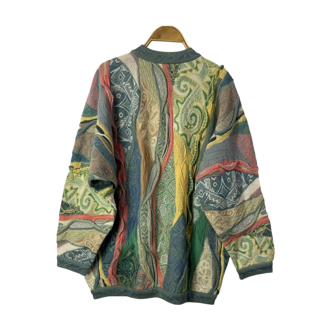 [Coogi] 쿠지 케이블 니트 (새상품) 상품이미지2