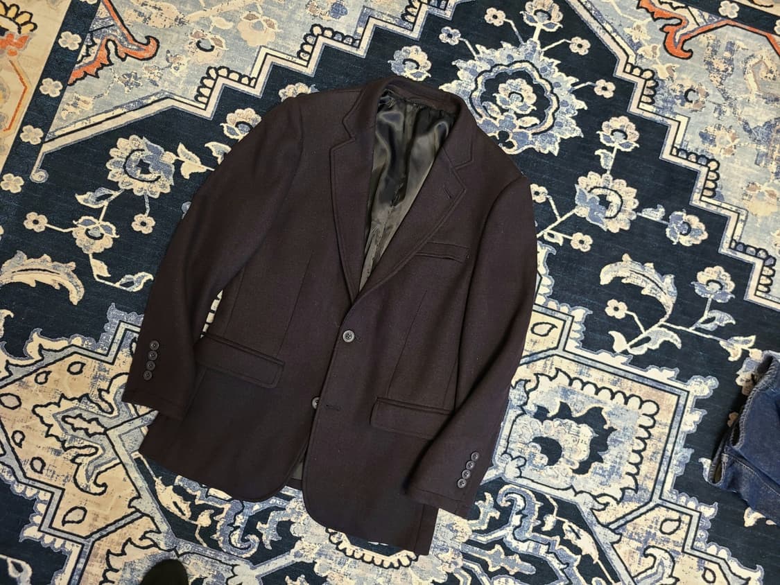 Dkny 플란넬 자켓 상품이미지5