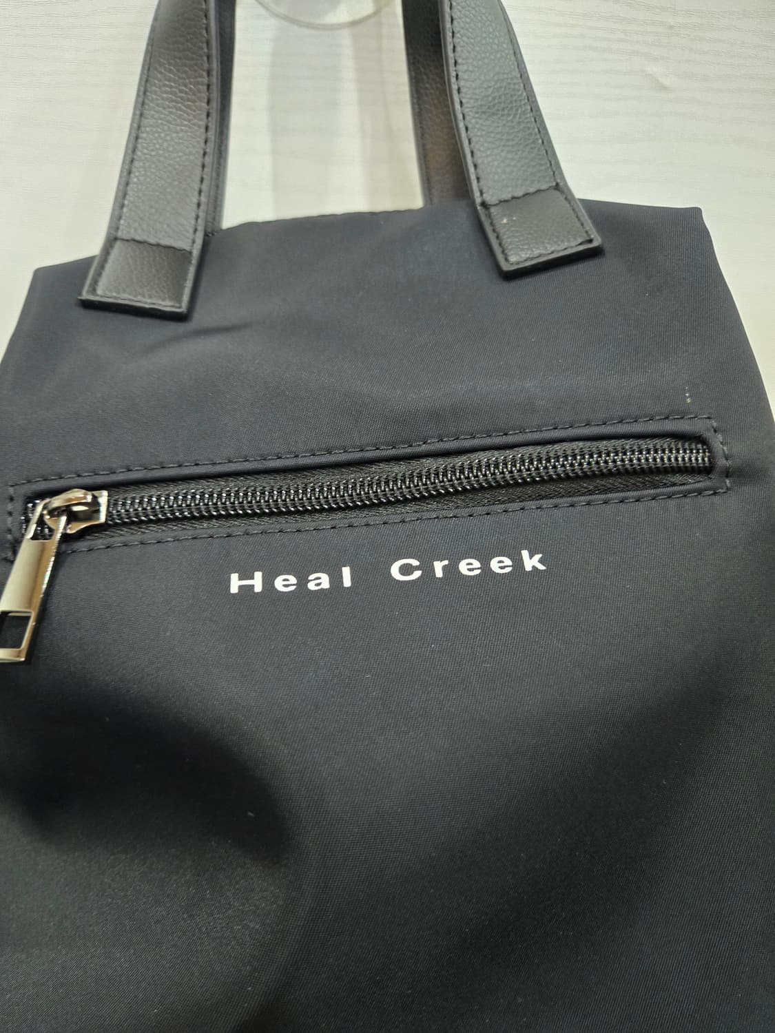 Heal creek 힐크릭 골프 토트백 가방 ! 가방 상태 새상품급 ! 상품이미지2