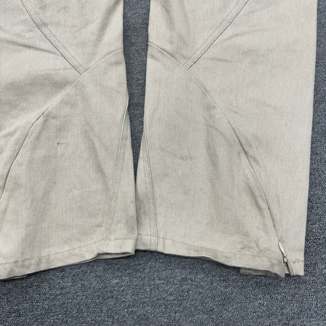 산산기어 트위스티드 팬츠 상품이미지4