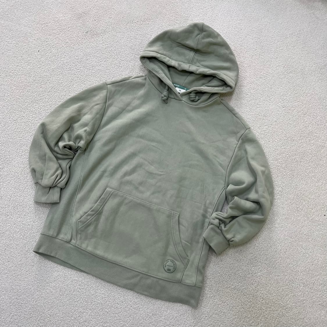 S 노아프로젝트 후드 티셔츠 0325M 상품이미지1