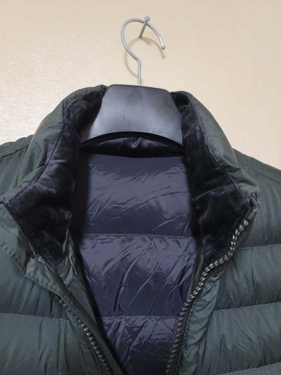 새옷 인디안 경량 구스다운 상품이미지5