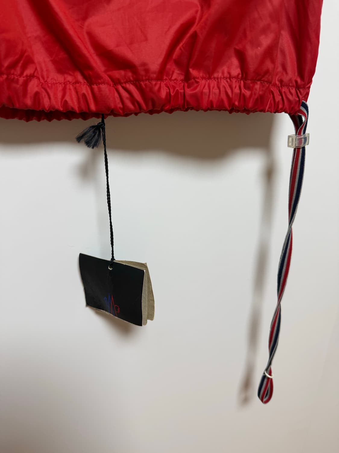 빈티지 몽클레르 스커트 (XS) 상품이미지3