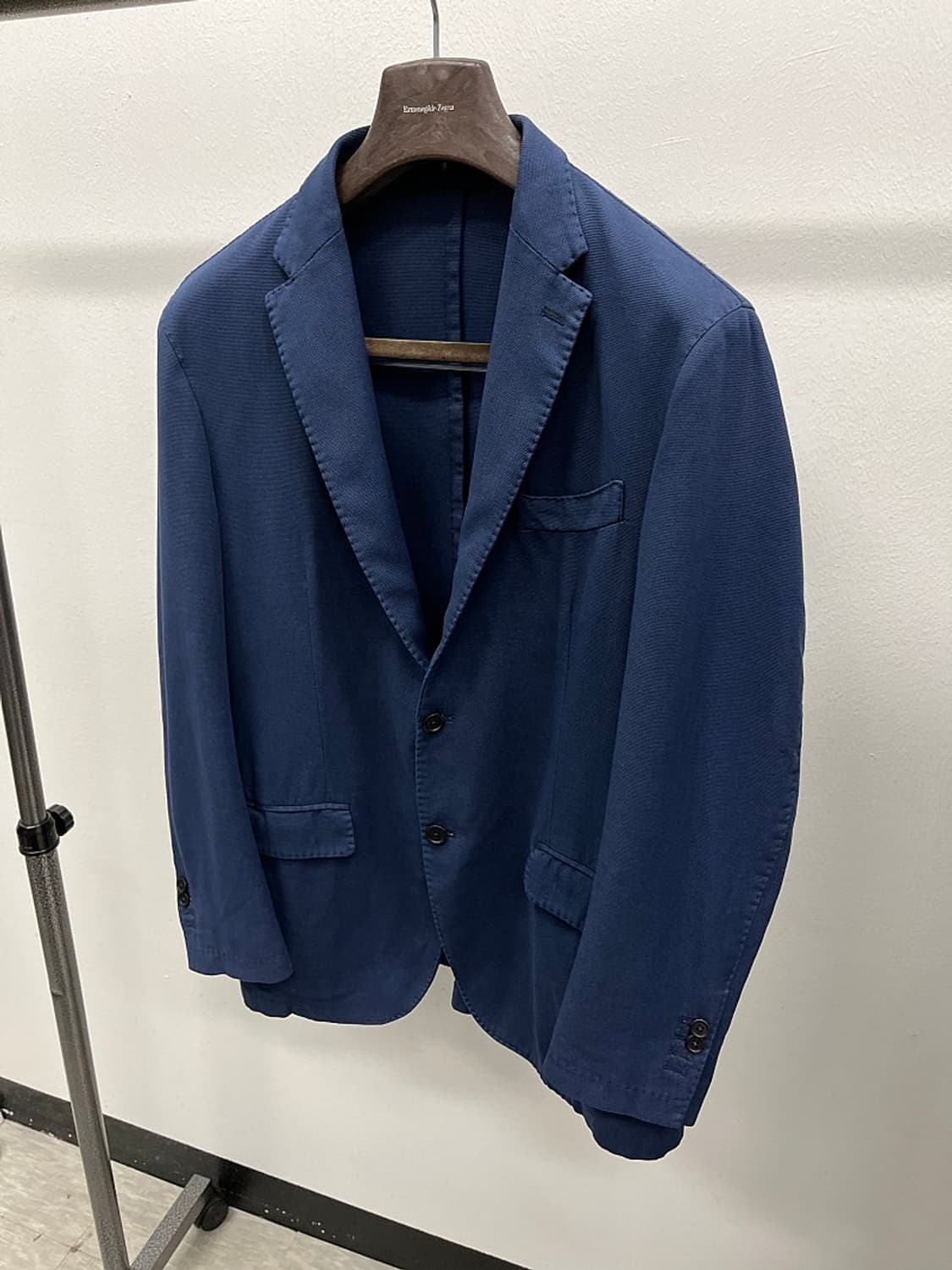 105) 브로이어 신형 가먼트다잉 자켓  상품이미지1