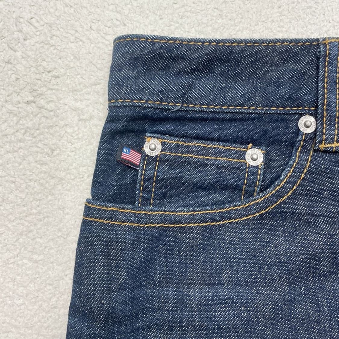 POLO JEANS 데님 스커트 (30) 상품이미지2