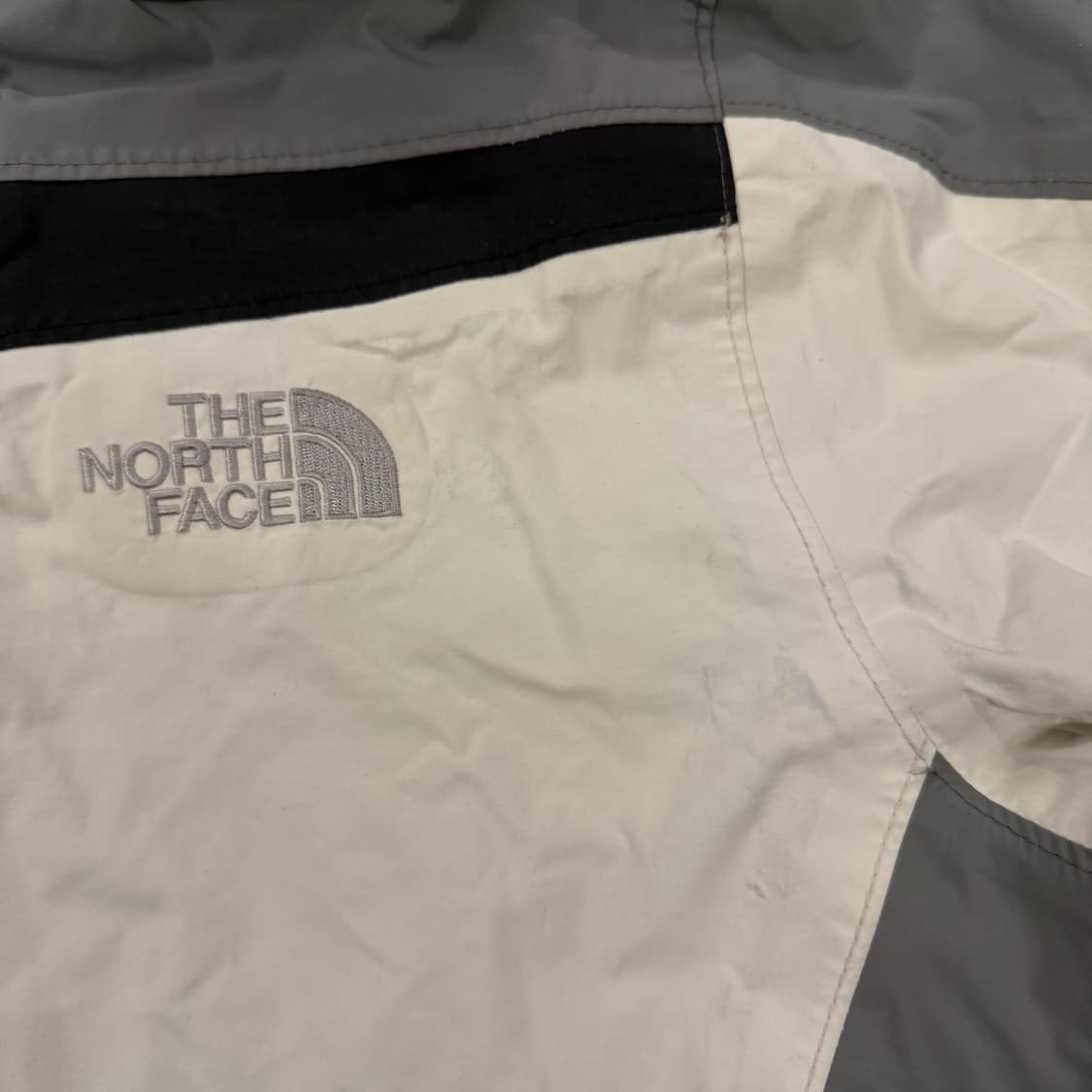 [ 정품/M ] 노스페이스 제우스 하이벤트 바람막이 더블 자켓 상품이미지9