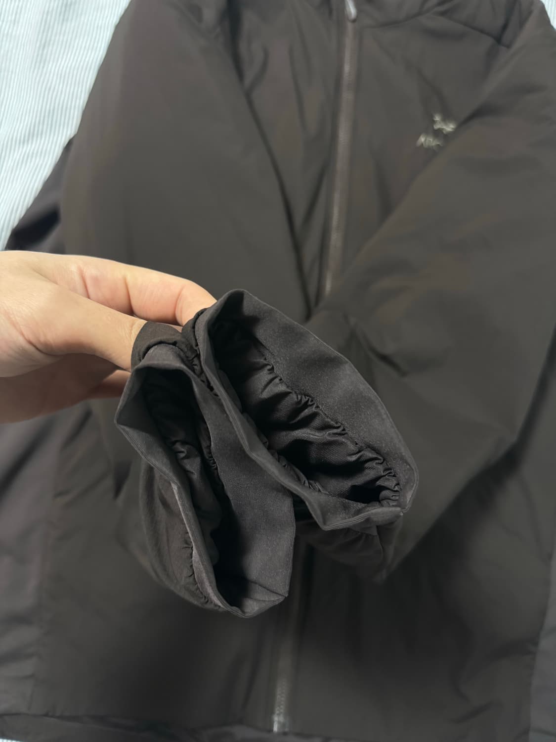 아크테릭스 아톰 LT 자켓 비터스 상품이미지9