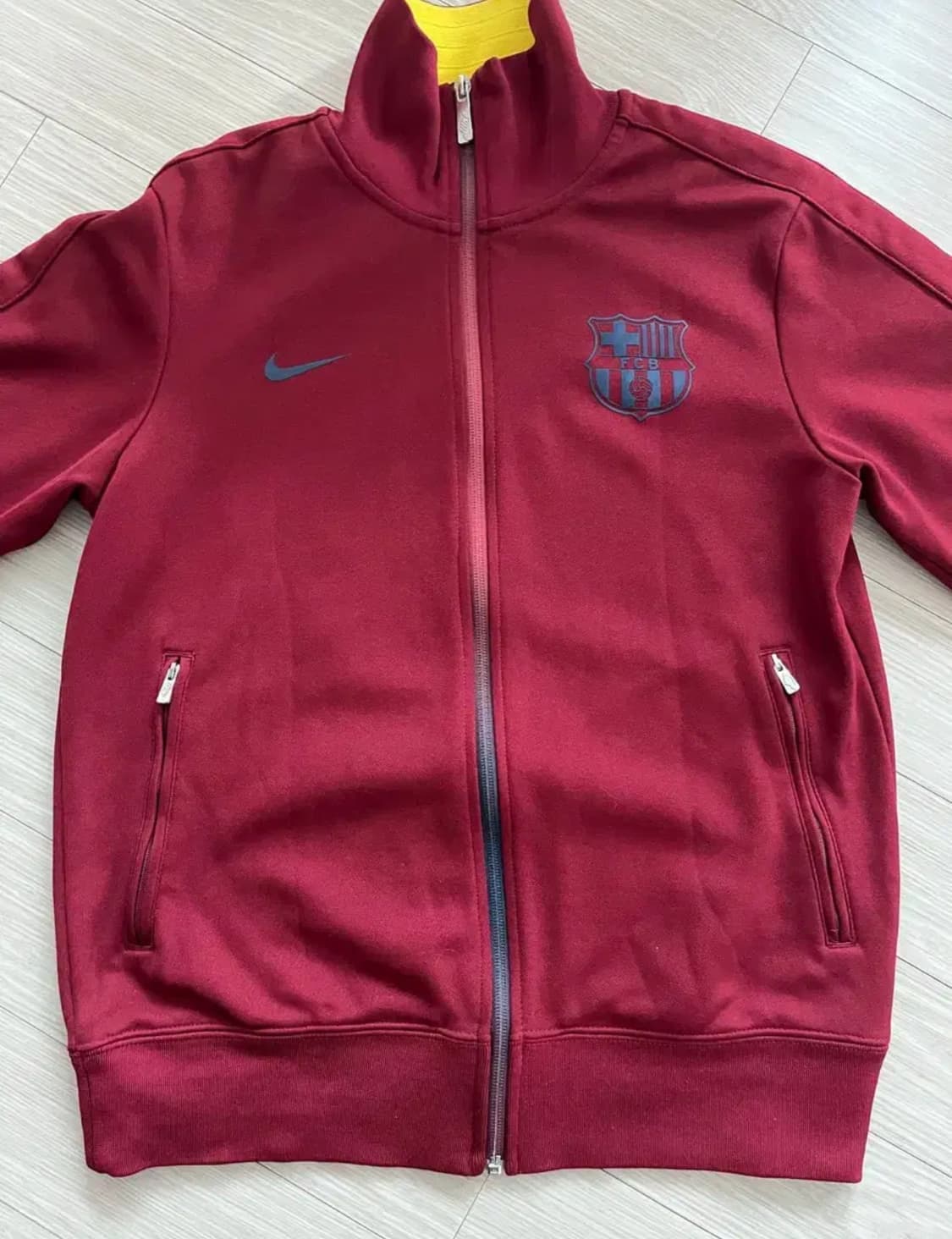 나이키 FC BARCA 져지 상품이미지1