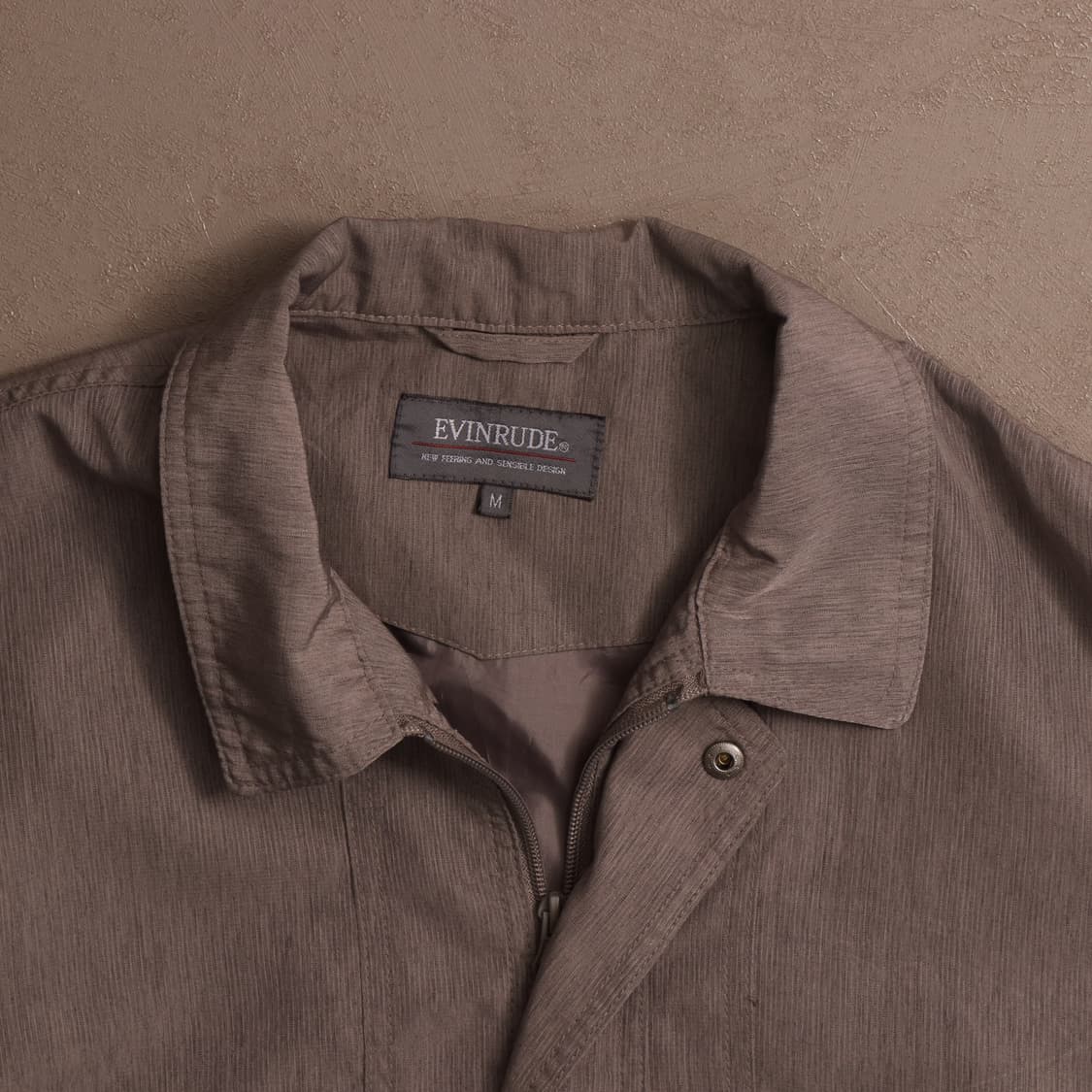 일본빈티지 나일론 블루종 봄버자켓 상품이미지3