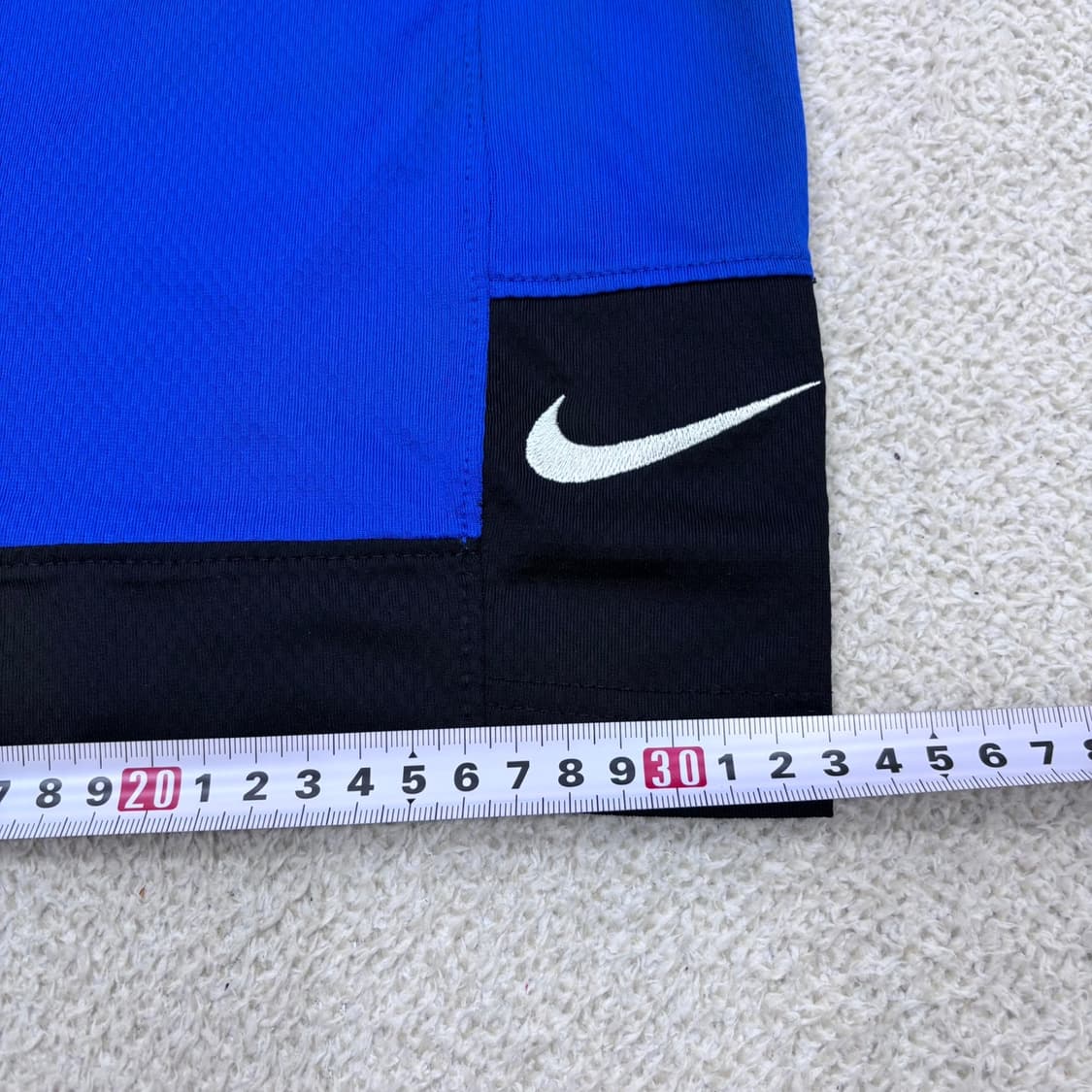 L 나이키 드라이핏 트레이닝 반바지 0413E 상품이미지9