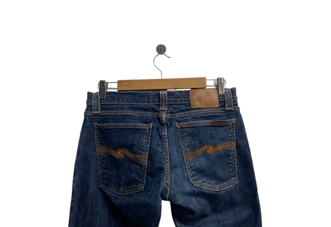 누디진 Nudie 데님 팬츠-31인치 상품이미지4
