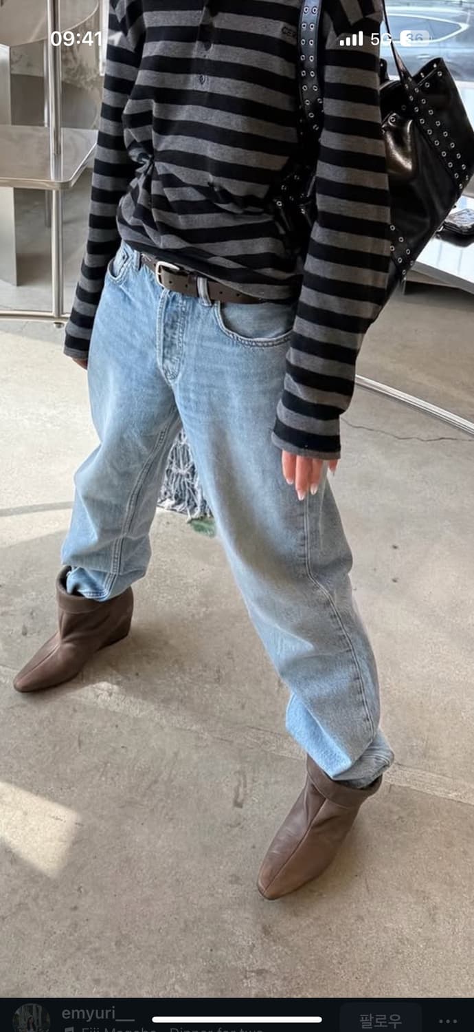 오소이 부츠 상품이미지2