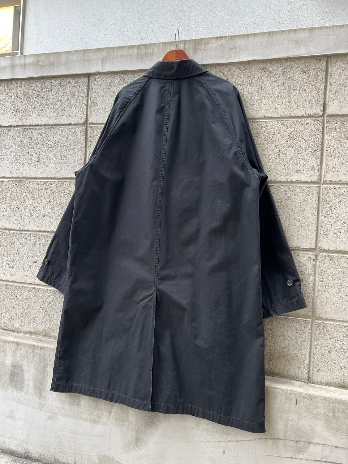 1990s POLO RALPH LAUREN 폴로랄프로렌 오버코트 상품이미지10