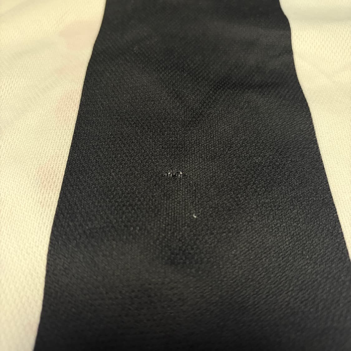 나이키 X 유벤투스 04-05 홈 노마킹 유니폼  상품이미지8