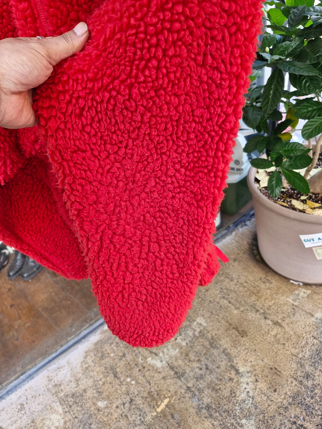 Z-54 파타고니아 딥파일 상품이미지6