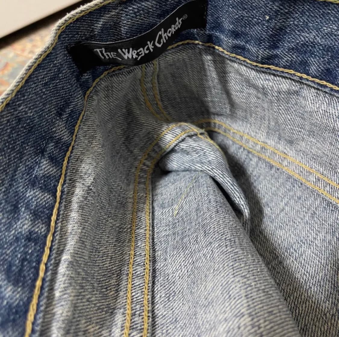 뤡코즈 901 데님 (3) 상품이미지4